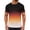 A8-Orange Quick-Dry Clothes, variant on WAENQINLA T Shirts for Women Men Trendy Gradient Color Short Sleeve Graphic Tees Crewneck Unisex Summer Tops Pink Quick-Dry Clothes S