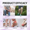 thumbnail image 5 of Joint Gel, Joint Pain Soothing Massage Gel for Joint Activities Throughout The Body, Soothes Knees, Lumbar, Neck, Hands, and Feet, 60ML, 5 of 5
