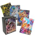 thumbnail image 1 of Cards Scarlet & Violet Evolutions Titanium crystal Charizard Vmax EX Vstar GX Battle Card Trading Flash Collection Card, 1 of 5