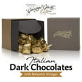 thumbnail image 2 of Giuseppe Giusti - Cioccolatini Italian Dark Chocolates with Balsamic Vinegar of Modena 3 Medals - Unique Gourmet Gift for Foodies in Gift Box (8.45 Ounce / 250g) - Pack of 2, 2 of 8