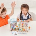 thumbnail image 4 of Montessori Apilables Apilamiento para Habilidades Motoras Finas, 4 of 9