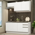 thumbnail image 2 of Cocina Integral Completa Madesa Glamy 180cm Con Tarja BB 13, 2 of 5