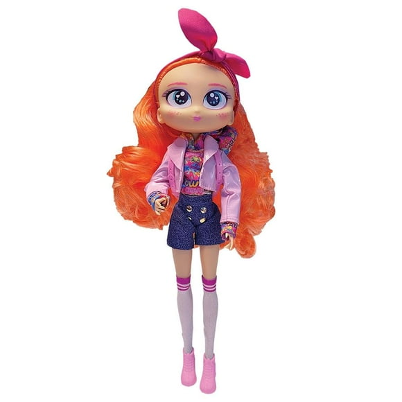 Muñeca Distroller Chamoy y Amiguis Chamoy Teen Tokers