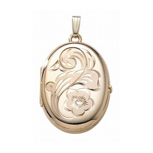 Bonyak Jewelry 18 Inch Rhodium Plated Necklace w// 6mm Blue December Birth Month Stone Beads and Saint Christopher Charm