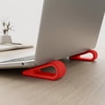 thumbnail image 4 of Tong Laptop Stand Portable Laptop Desktop Pad With Ergonomic Design, 4 of 5