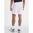 thumbnail image 4 of Athletic Works Men's and Big Men's 7 in Inseam Mesh Shorts, 4 of 7