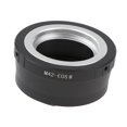 thumbnail image 1 of Tubos De De Adaptador De Lente De Tornillo M42- M M42 De Aleación De Aluminio Para SLR -M EF-M M Cámara Sin Espejo De Montaje Baoblaze Lente de montaje de tornillo M42, 1 of 8