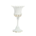 thumbnail image 1 of SIfdSeng Metal Vase Tall Shaped Decorative Suitable for Home Wedding and Event ., 1 of 5