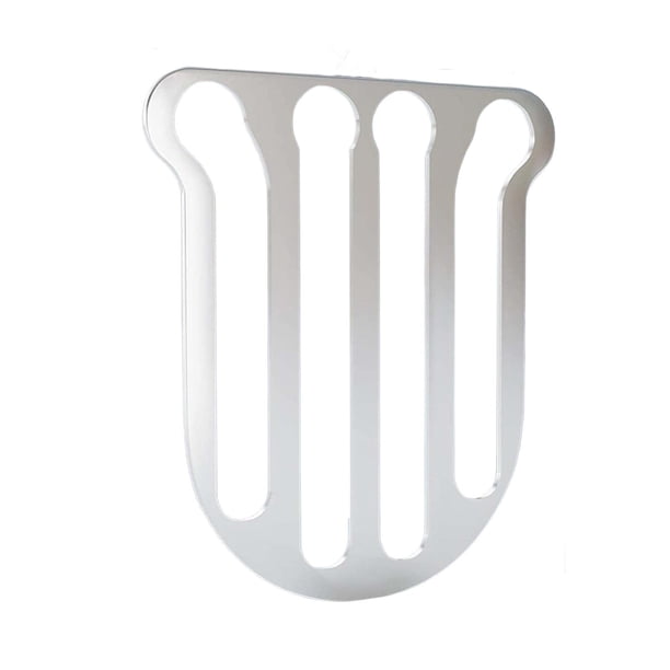 soportes para cápsulas de café Soporte de Aluminio para Cápsulas de Café con Capacidad para 22 Cápsulas Material de Primera Calidad Diseño Estable Mantenga Su Café Organizado Fanmusic soportes para cápsulas de café