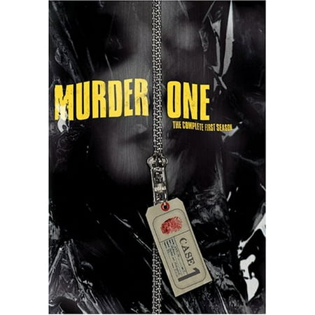 Murder One - The Complete First Season