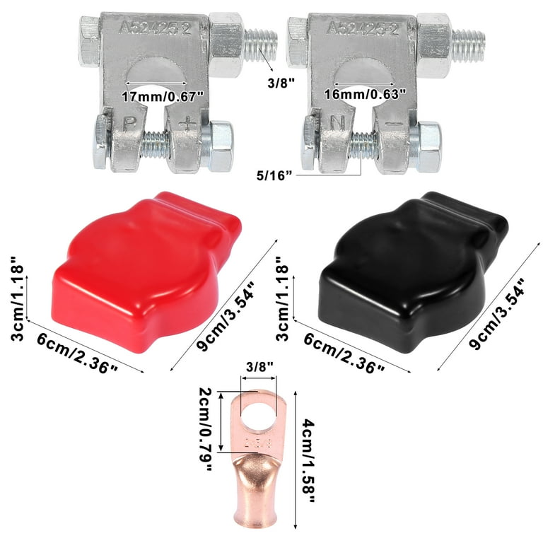 G37 Battery Terminal Size Official