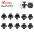 thumbnail image 1 of Clips de Support de Radiateur en Nylon pour LEXUS 10 Pcs pour Couvercles de Moteur LS460 RX350, 1 of 7