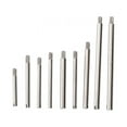 thumbnail image 2 of Metal 10 Sizes Watch Band Strap Screw Set Watch Repair Tool Accessories with Storage Box(50pcs), 2 of 9