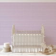 thumbnail image 5 of S4Sassy Dabu Stripe Floral Wallpaper - Asian Style Wall Covering, 25" x 120" Self-Adhesive Wallpaper, Decorative Wall Wrap, Easy DIY Decor For Bedroom, Living Room, Living Spaces - Purple, 5 of 9