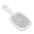 thumbnail image 3 of Cepillo ahuecado para masaje, cepillo para el cabello desenredante Cepillo para el cabello desenredante para masaje, cepillo ahuecado, resultados impresionantes, 3 of 8