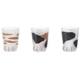 thumbnail image 1 of Cute Cat Claw Glass Cup Office Coffee Cup Breakfast Milk Glass Cup Gift Banmo, 1 of 5