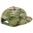 thumbnail image 6 of Decky 6302 MULTICAM Snapback Hat-Multicam, 6 of 7