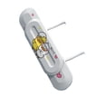 thumbnail image 3 of Adjustable  Conditioner Deflector,  Cooled  Wing Baffle with Stickers Universal Telescopic Windshield for Home, 3 of 8