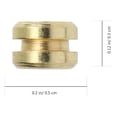 thumbnail image 3 of 10pcs Folk Guitar String Beads Durable Guitar String Beads Guitar Replacing Parts, 3 of 8