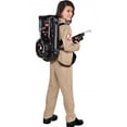 thumbnail image 3 of Traje Halloween de los Cazafantasmas, tienda Party City con Mochila de Protones, niños, Mediano (8-10), 3 of 3