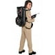 thumbnail image 3 of Traje Halloween de los Cazafantasmas, tienda Party City con Mochila de Protones, niños, Mediano (8-10), 3 of 3