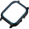 thumbnail image 1 of HUGFEGWE Protective Case Film Watch Bumper Watch Edged Protector Watches Smartwatch Watch Protector Sticker Watch Charger Car Watch Se Watch Edged Case Watch Frame Cover Blue CJ25311-12855, 1 of 9