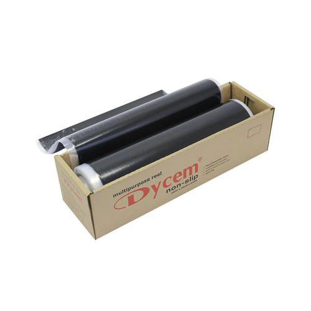 Dycem non-slip material, roll, 16" x 16 yard, black