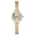 thumbnail image 2 of Time & Tru Women's Wrist Watch: Gold Tone Bracelet Watch (FMDOTT076), 2 of 4