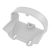 Protector Stabilizer Full Protection Protective Belt Propeller Fixed Quadcopter Wear Resistant RC Drone Propeller Guard Strap Holder , Gray