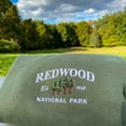 thumbnail image 2 of Redwood National Park Embroidered Sweatshirt, 2 of 5