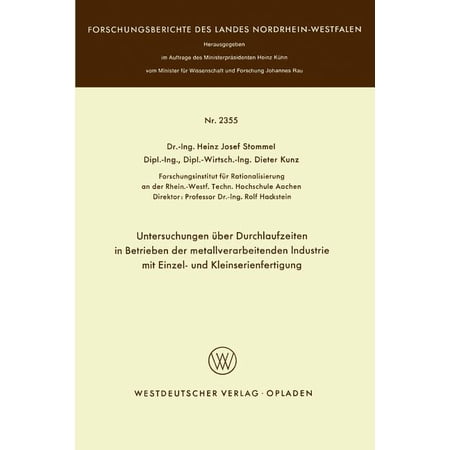ISBN 9783531023557