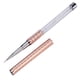 thumbnail image 2 of Vogacara Nail Art Liner Brushes Bolígrafos Gel Polaco Pintura Dibujo Liner Brush Tool Juegos de manicura No.05, 2 of 6
