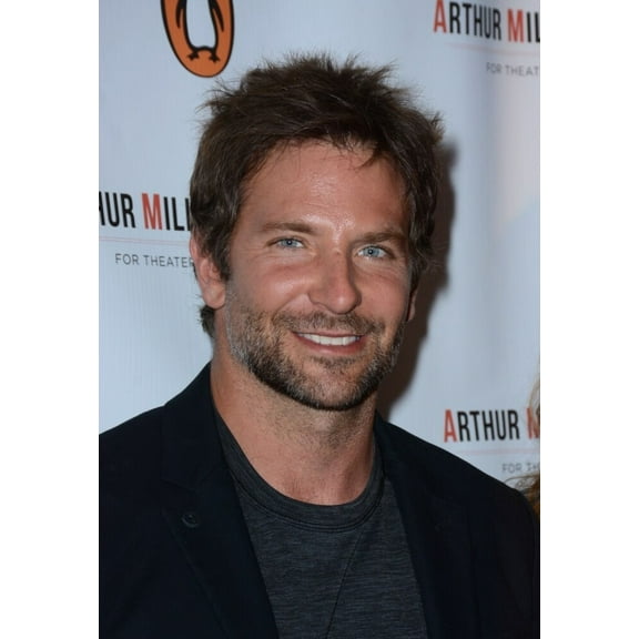 Bradley Cooper At Arrivals For One Night, 100 Years Benefit For The Arthur Miller Foundation, Lyceum Theatre, New York, Ny January 25, 2016. Photo By Derek StormEverett Collection Celebrity