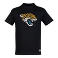 thumbnail image 3 of NFL Playera Aficionado Básica Jacksonville Jaguars Negro para Hombre, Talla Extra Grande, 3 of 9
