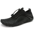 thumbnail image 4 of Zapatos Transpirables para Rastrear Ríos Zapatos Playa Ligeros Anticorte Zapatos Natación Antiarena para Snorkeling Y Rafting (zb07 41), 4 of 9