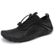 thumbnail image 4 of FLhrweasw Zapatos Zapatos Natación Secado Rápido Antideslizantes para Playa Al Aire Libre (44 Negro), 4 of 9