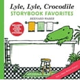 thumbnail image 3 of Lyle the Crocodile Lyle, Lyle, Crocodile Storybook Favorites: 4 Complete Books Plus Stickers!, Book 21, (Hardcover), 3 of 3
