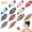 Pink, variant on Dosaele 12 Pcs Banana Clips Fish Clips Slide Hair Clipsfor Banana Hair Comb Hair Accessories for Women(Multicolor)