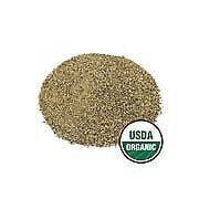 Organic Black Pepper Medium Grind Pouch