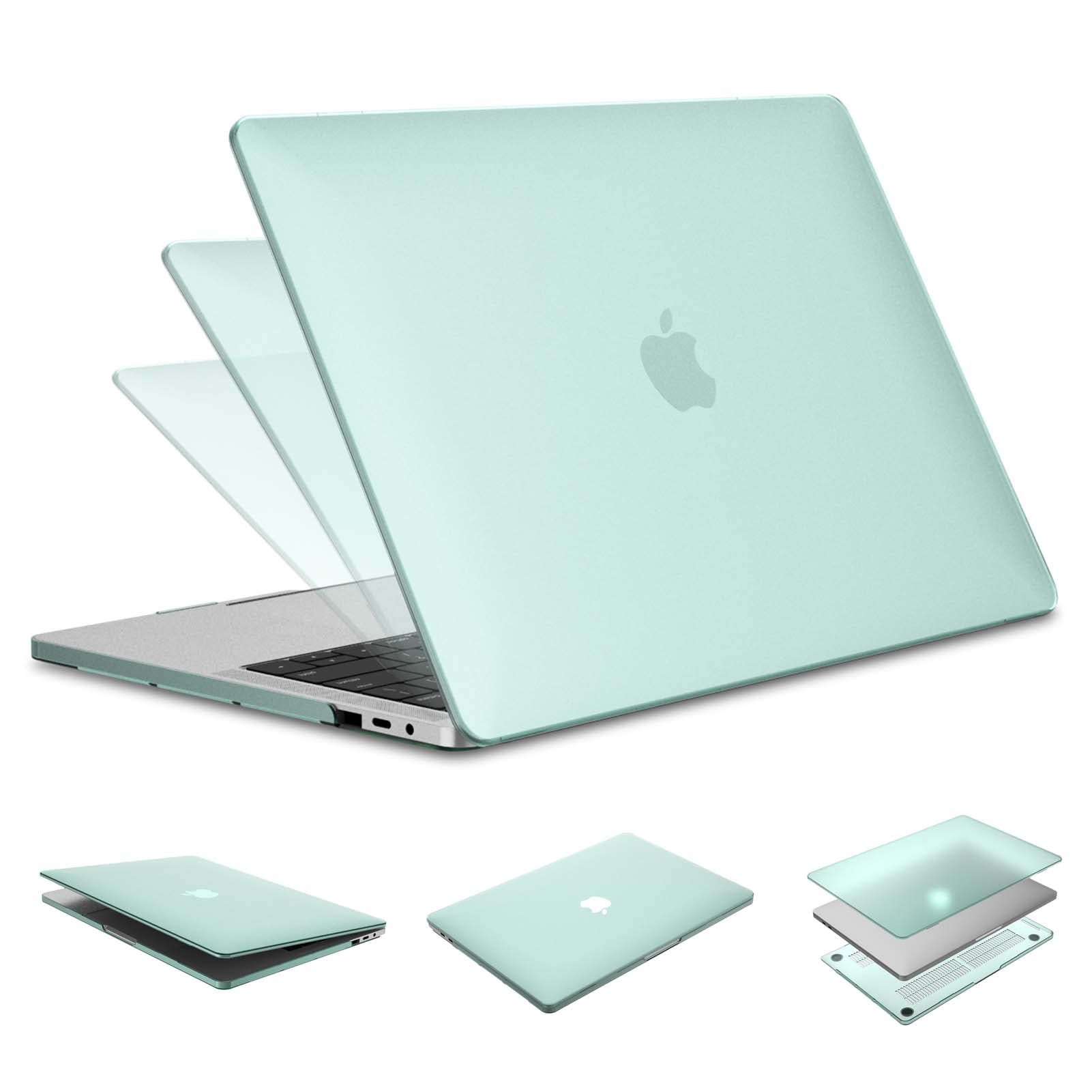 MacBook Air 13.3 Inch Case, A1369 / A1466 Case, Tekcoo MacBook Air 13