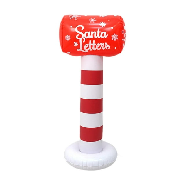 Inflables navideños BLESIY para decoración de exteriores resistentes a la intemperie