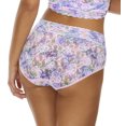 thumbnail image 2 of Hanky Panky Womens Signature Lace Printed French Brief Style-PR461, 2 of 3
