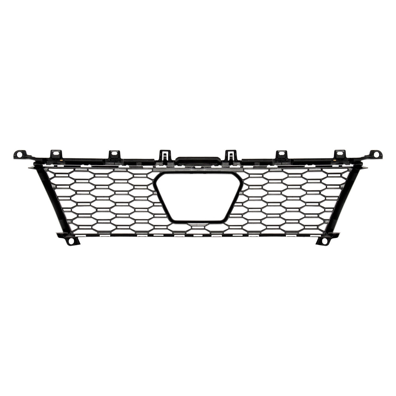 GRILLE FR BRIGHT BLACK W/ACTIVE CRUISE W/O AUTO LANE CHANGE REPLACEMENT FOR BMW M340I XDRIVE SEDAN 2022 PARTSLINK NUMBER BM1036194