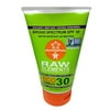 Raw Elements Eco Form Sunscreen, SPF 30 Plus, 3 Fluid Ounce