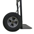 thumbnail image 3 of Milwaukee Hand Trucks D-Handle Truck with 18″ Toe Plate and 10″ Ace Tuf Tires, 3 of 5