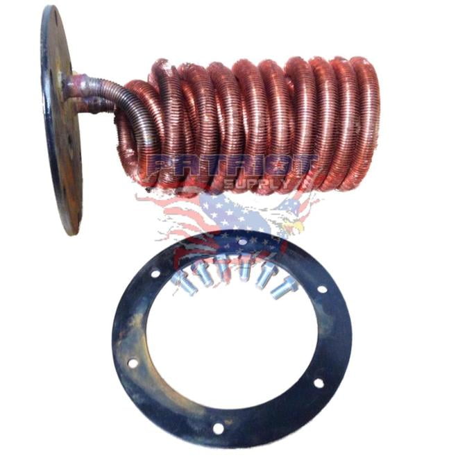 DHT PR-5 5-GPM Domestic Hot Water Coil For Peerless JO ...