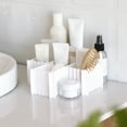 thumbnail image 4 of Drawer Divider Plastic Adjustable: 12PCS Thick Drawer Separator Drawer Organizer, 4 of 10