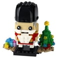 thumbnail image 2 of LEGO BrickHeadz Nutcracker 40425, 2 of 3