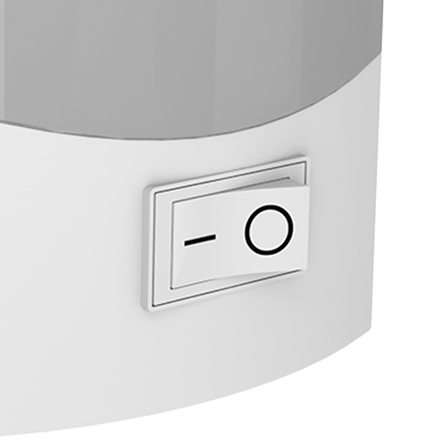STANLEY LED Night-Light with On/Off Switch, White, 32251