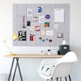 thumbnail image 3 of Felt Board Tile Decorative Square Bulletin Board Notice Tile Pin Board Decor, 3 of 10